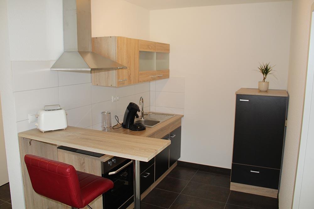 Casa Helvetia Apartment Rheinhausen Luaran gambar